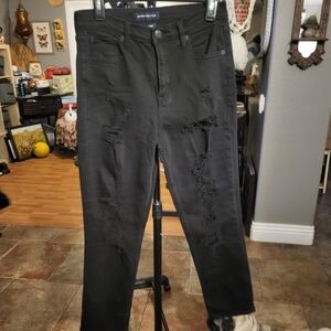 Aeropostle mom jeans